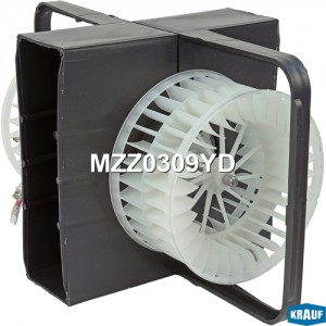 Мотор печки c крыльчаткой MZZ0309YD KRAUF