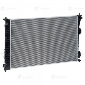 Радиатор охл. для а/м Kia Sorento IV (20-)/Hyundai Santa Fe IV (18-) 2.5i (LRc 0 LRC 0828 LUZAR