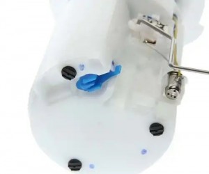 Насос топливный CHEVROLET Aveo (06-) (1.4 DOHC) в сборе MEGAPOWER 110-18-028 MEGA POWER