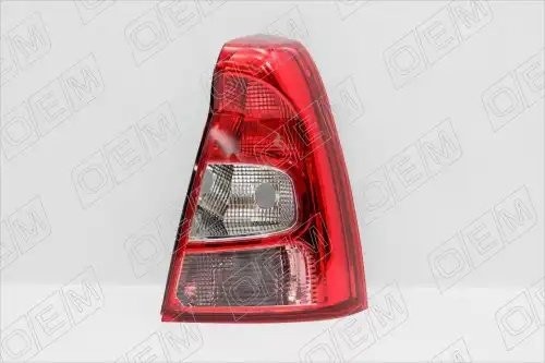 Фонарь правый Renault Logan 1 2009-2014 OEM0039FONR OEMPARTS