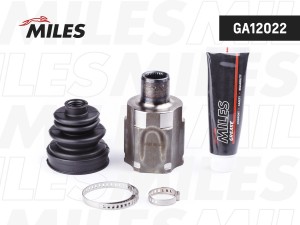 ШРУС внутренний правый CHEVROLET CRUZE/OPEL ASTRA J 09- GA12022 GA12022 MILES