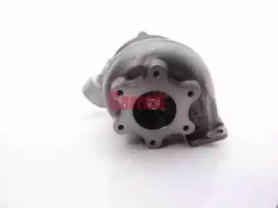 Турбокомпрессор 466214-5008S Garrett TB4122 Mercedes-Benz 4662145008S GARRETT