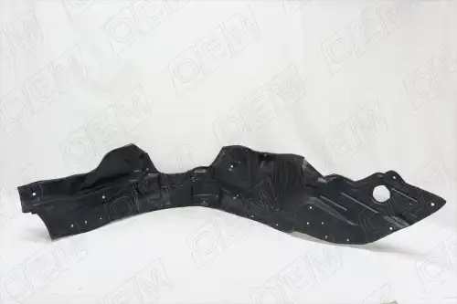 Подкрылок передний левый, Mazda, 6, 2 GH (2007-2012) OEM0081PKPL OEMPARTS