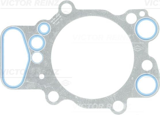 Прокладка ГБЦ 6Х 61-34880-00 VICTOR REINZ