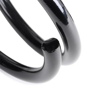 пружина передняя!\ Mitsubishi Outlander I 03-06 RA1369 KAYABA