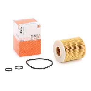 Фильтр масляный OX163/4D MAHLE KNECHT