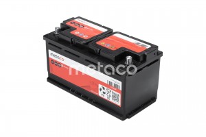 АКБ METACO 110АЧ 950А 353х175х190 (R) ETN0 L5110P METACO