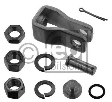 Вилка DAF IVECO MAN MERCEDES камеры тормозной, энергоаккумулятора (короткая+загл 07093 FEBI BILSTEIN