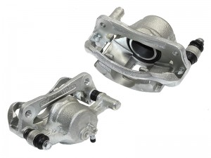 Суппорт тормозной перед HYUNDAI ACCENT 99-12 (Тагаз)GETZ 02- правый ST-58181-25A ST5818125A00 SAT