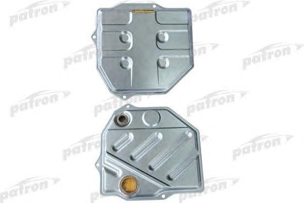Фильтр масляный АКПП MERCEDES C (W202) (с прокладкой) PATRON PF5010 PATRON