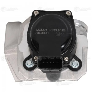 Клапан EGR (рециркуляции выхл. газов) для ам Ford Focus (05-),Peugeot 307 (04-)  LVEG 1012 LUZAR