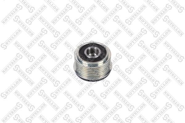 шкив генератора!\ Peugeot 206-807/Boxer/Partner, Fiat Ducato 2.0HDi-2.2HDi 99> 20-01446-SX STELLOX