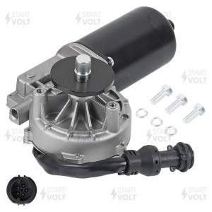 Моторедуктор стеклооч. для а/м Shacman F2000/F3000 (06-) (VWF 1409) VWF 1409 START VOLT