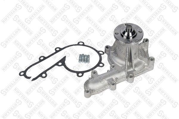 помпа!\ Toyota Land Cruiser 70/80/100 4.2D/TD 90-07 4500-0367-SX STELLOX