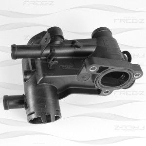 Термостат SKODA Fabia/Octavia/Roomster 06- VW Caddy/Golf/Polo 06- KT0256 KT0256 FREE Z