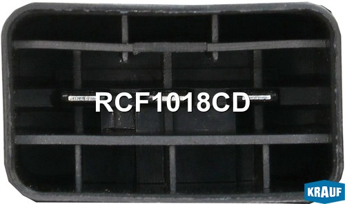 Вентилятор охлаждения RCF1018CD RCF1018CD KRAUF