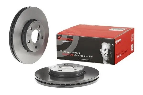 Диск тормозной 09.9464.11 09.9464.11 BREMBO