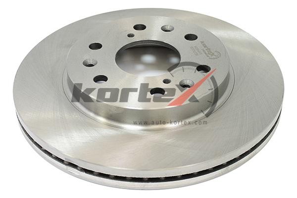 Диск тормозной CADILLAC Escalade (07-11) передний (1шт.) KORTEX KD0475 KORTEX