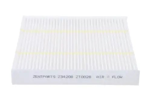 фильтр салона!Mitsubishi Pajero Sport 2.4/2.5 16> Z34208 ZENTPARTS