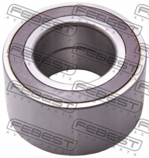 Подшипник ступицы передний 45X82X42 FORD FOCUS III CB8 2011- DAC45820042M DAC45820042M FEBEST
