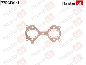 Прокладка выпускного коллектора BMW X3 (E83) M47 D20 (204D4) 77BGE0141 77BGE0141 MASTER KIT