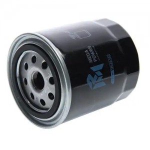 Фильтр масляный VW Passat (97-08) (2.4-3.0) AUDI 80,A4,A6,A8 MEGAPOWER 100-23-157 MEGA POWER