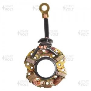 Узел щеточный стартера для а/м Hyundai Getz (02-)/Kia Picanto (04-) 1.1i (VBS 08 VBS0801 START VOLT