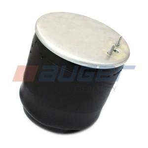 пневмопод. со стак.! 2шп.M10 смещ.84 1отв-шт.M16 Порш. мет. вилка\ Volvo FM/FL/F AU344713K AUGER