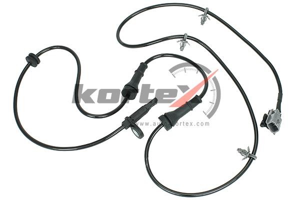Датчик ABS NISSAN JUKE пер. KER1211 KER1211 KORTEX