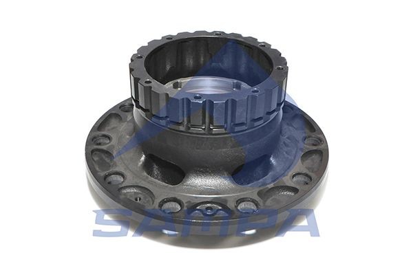 Ступица колеса c OE подшипниками FAG 0330141F SAMPA