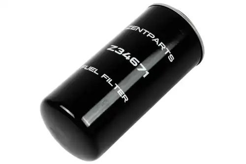 фильтр топливный!d97 H174 вторичный (тонкой очистки) DD60serFRL/Peterbilt Z34671 ZENTPARTS