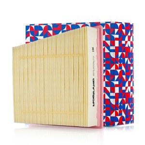 Фильтр воздушный для а/м FORD ECOSPORT, FIESTA VI (CB1, CCN), TRANSIT COURIER B4 801002670 MOBILAND