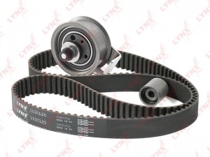 ремкомплект ГРМ!\ Audi A4/A6, VW Passat 1.8/T 95-01 PK-1026 LYNXAUTO