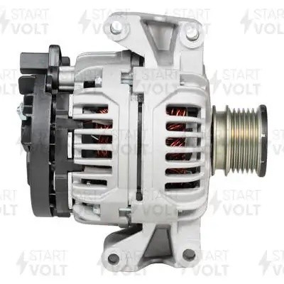 Генератор для а/м Mercedes-Benz Sprinter B906 (06-) 2.1CDI 90A (LG 1501) LG 1501 START VOLT