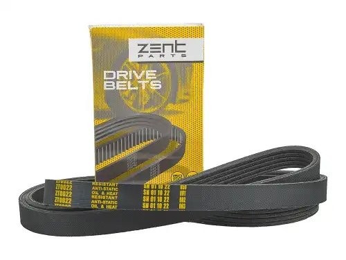 ремень поликлиновой! 5PK1515\ Renault Clio II 1.2 98> Z23164 ZENTPARTS