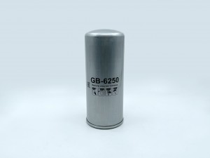 Фильтр топливный ПОДХОДИТ ДЛЯ VOLVO FH 12 D12D 01-05, FH D13A/B/C 05-,  RENAULT  GB-6250 BIG FILTER
