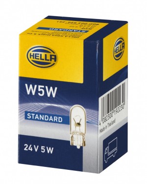 ЛАМПА 8GP003594-251 HELLA