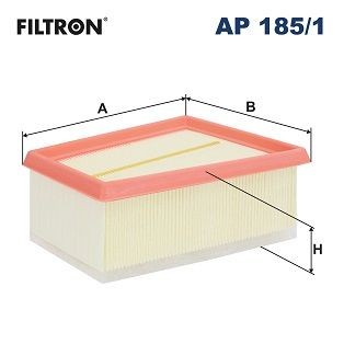 Фильтр воздушный AP185/1 AP 185/1 FILTRON