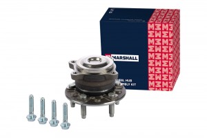 Ступица задн. M8137659 MARSHALL