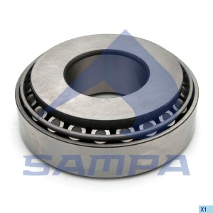 Подшипник редуктора 65x152x48 207328 SAMPA