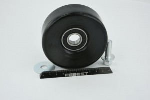 Ролик натяжной TOYOTA MARK II 2.5/3.0 92-01, LEXUS GS300 93-05 0187-2JZGE 0187-2JZGE FEBEST