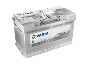 аккумуляторная батарея! 19.5/17.9 +справа 80Ah 800A 315x175x190 AGM\ 580901080 VARTA