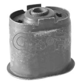 сайлентблок задней рессоры!\ Dodge Caravan III 00> 516410 GS P