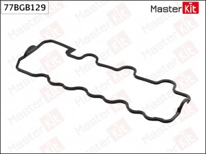Прокладка клапанной крышки MERCEDES M112.955/960/961/970/972/973/975 77BGB129 77BGB129 MASTER KIT
