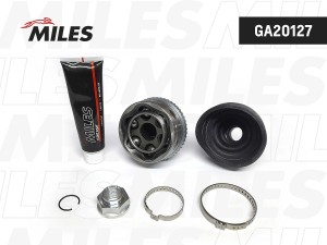 ШРУС наружный HONDA ACCORD 1.8-2.0 98-02 (с ABS) (GKN 304734) GA20127 GA20127 MILES