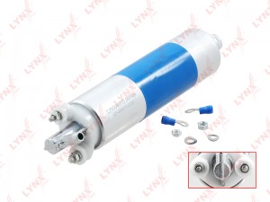 насос топливный электрический! 4.0 bar\ MB W124/W202/W210 2.0-5.5 91> CF-3047 LYNXAUTO