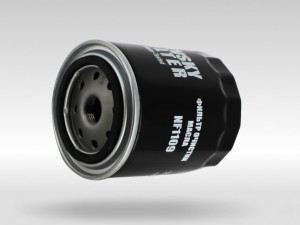 фильтр масляный!\ Audi A4/A6/A8 2.4-2.8 94>, VW Passat 2.8 30V 97> NF1109 NEVSKY FILTER