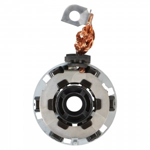 Узел щеточный стартера для а/м BMW X1 F48 (15-)/Mini F56 (15-) 2.0i (VBS 2616) VBS 2616 START VOLT