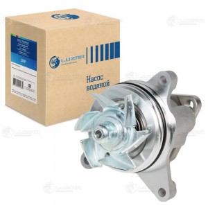 Насос водяной Focus II (03-) 1.8-2.0, Mazda 3 (03-)/6 (02-) 1.8-2.3 LWP1052 LWP1052 LUZAR