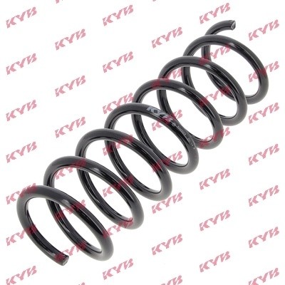 пружина задняя!\ Volvo S40 1.6-2.4/1.6-2.0D 04> RA6689 KAYABA